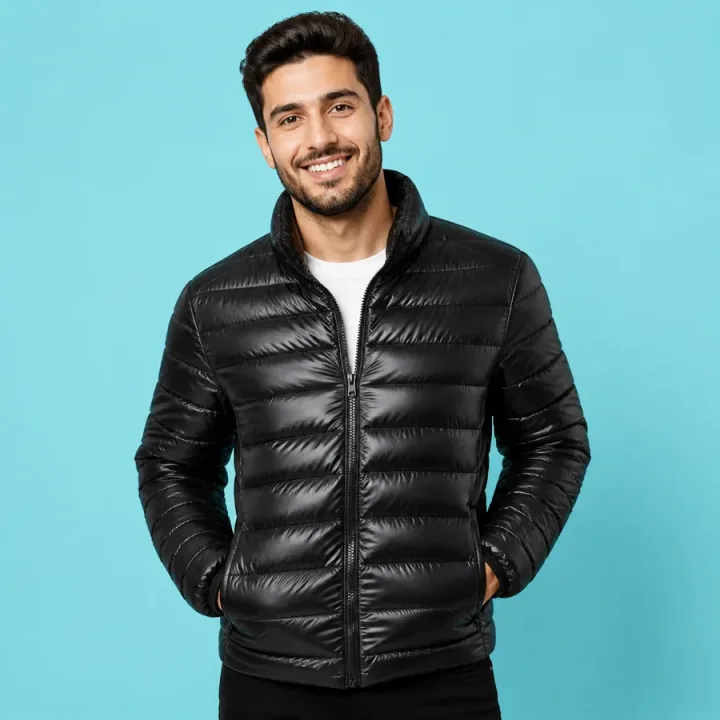 سترة مبطنة (Puffer Jacket)