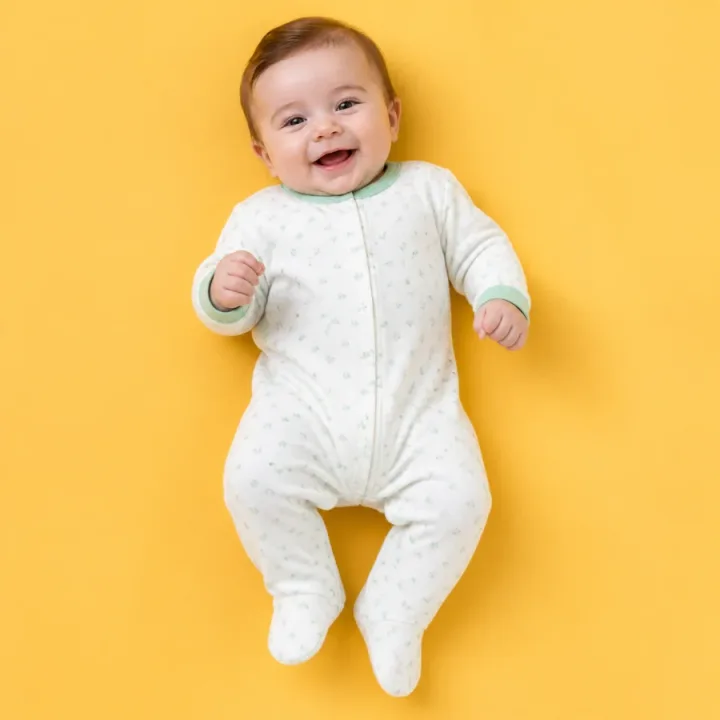طقم نوم كامل (Sleepsuit)