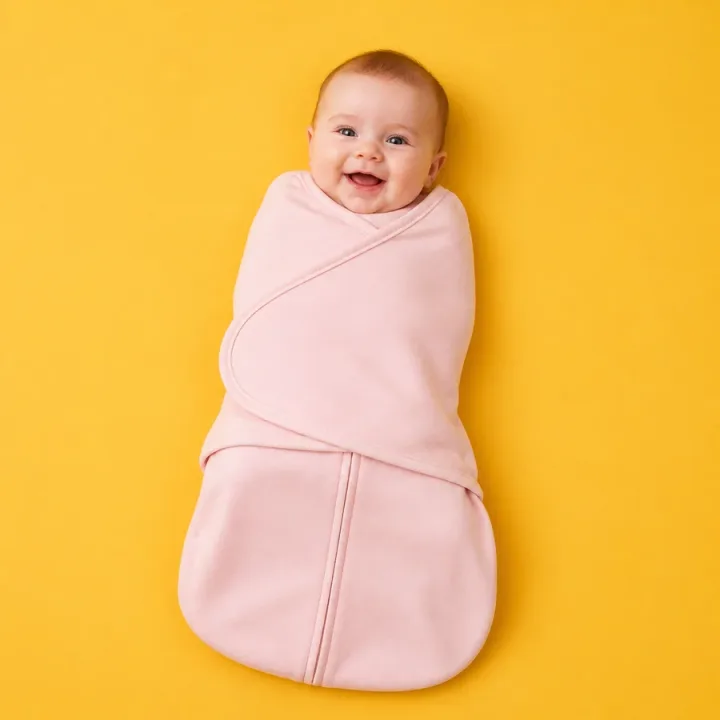 كيس نوم للرضع (Swaddle)