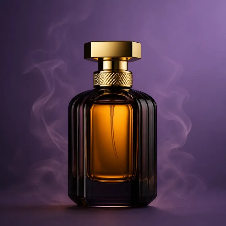 عطر العود والورد الفاخر