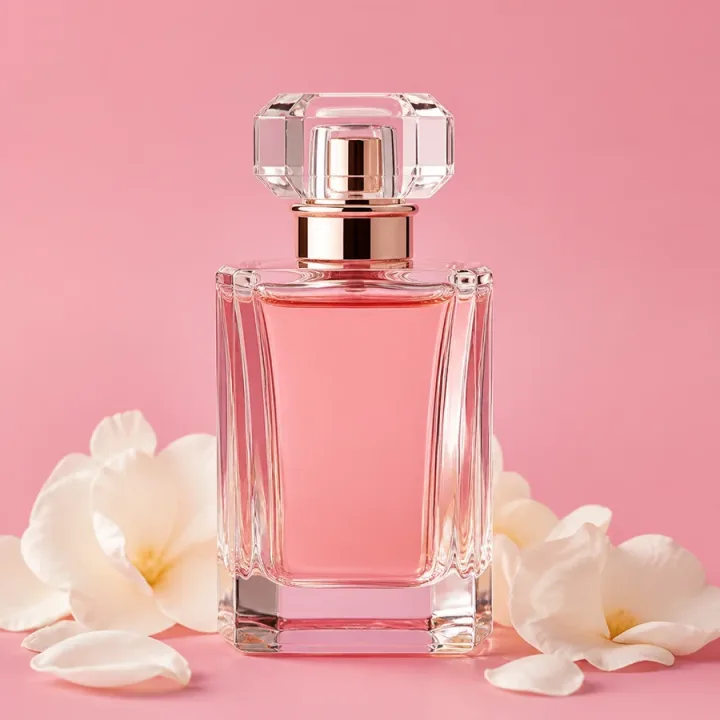 عطر الفانيليا والأزهار النسائي