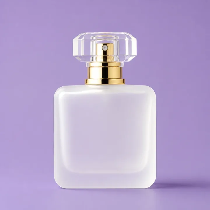 عطر المسك الأبيض الناعم